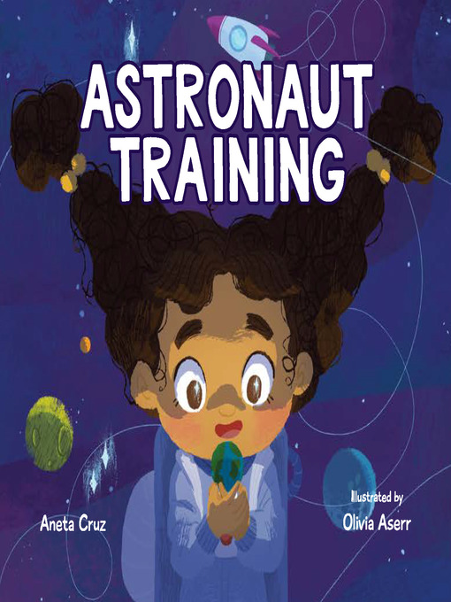 Title details for Astronaut Training by Aneta Cruz - Wait list